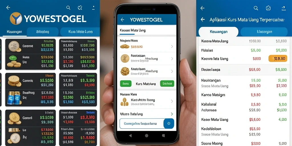 Tampilan antarmuka YOWESTOGEL yang menarik dan fungsional.